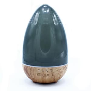 Barcelona Atomiser with colour-changing LED light and USB power.