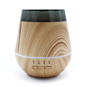 Helsinki Atomiser with colour-changing LED light and USB power connection