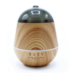 Marseille Atomiser with colour-changing LED light and USB power.