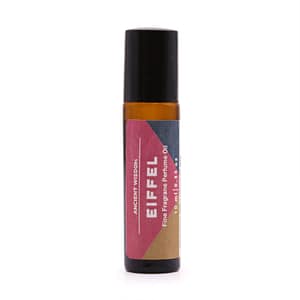 Soul Inspirations | Inspired Gifts for Soulful Living 2 Eiffel Fine Fragrance Perfume Oil Roll-on in a stylish 10ml bottle